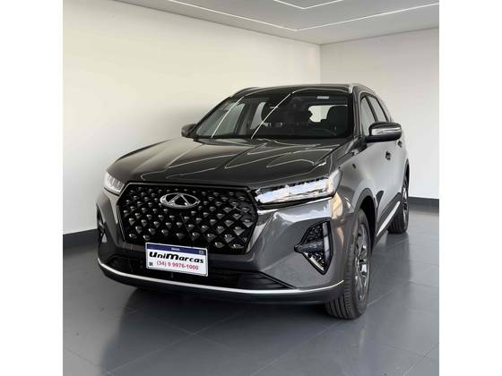 CAOA CHERY TIGGO 7 1.5 TCI TURBO FLEX SPORT CVT CAOA CHERY TIGGO 7 1.5 TCI TURBO FLEX SPORT CVT